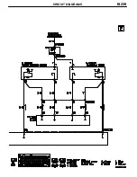 Предварительный просмотр 1348 страницы Mitsubishi MOTORS Lancer Evolution-VII 2001 Workshop Manual