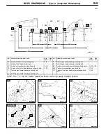 Предварительный просмотр 1418 страницы Mitsubishi MOTORS Lancer Evolution-VII 2001 Workshop Manual