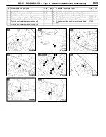 Предварительный просмотр 1422 страницы Mitsubishi MOTORS Lancer Evolution-VII 2001 Workshop Manual