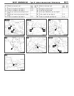 Предварительный просмотр 1424 страницы Mitsubishi MOTORS Lancer Evolution-VII 2001 Workshop Manual