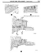 Предварительный просмотр 1436 страницы Mitsubishi MOTORS Lancer Evolution-VII 2001 Workshop Manual