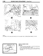 Preview for 1451 page of Mitsubishi MOTORS Lancer Evolution-VII 2001 Workshop Manual