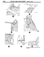 Preview for 1453 page of Mitsubishi MOTORS Lancer Evolution-VII 2001 Workshop Manual