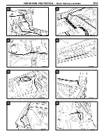 Preview for 1458 page of Mitsubishi MOTORS Lancer Evolution-VII 2001 Workshop Manual