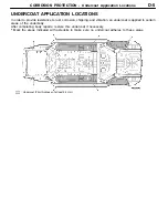 Preview for 1460 page of Mitsubishi MOTORS Lancer Evolution-VII 2001 Workshop Manual