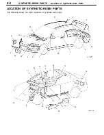 Предварительный просмотр 1463 страницы Mitsubishi MOTORS Lancer Evolution-VII 2001 Workshop Manual