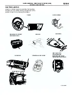 Предварительный просмотр 6 страницы Mitsubishi MOTORS Lancer Evolution VIII 2003 Technical Information Manual