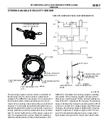 Предварительный просмотр 22 страницы Mitsubishi MOTORS Lancer Evolution VIII 2003 Technical Information Manual