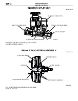 Предварительный просмотр 31 страницы Mitsubishi MOTORS Lancer Evolution VIII 2003 Technical Information Manual