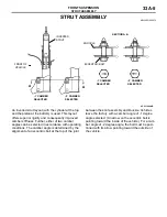 Предварительный просмотр 42 страницы Mitsubishi MOTORS Lancer Evolution VIII 2003 Technical Information Manual