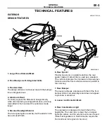 Предварительный просмотр 46 страницы Mitsubishi MOTORS Lancer Evolution VIII 2003 Technical Information Manual