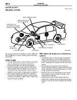 Предварительный просмотр 51 страницы Mitsubishi MOTORS Lancer Evolution VIII 2003 Technical Information Manual