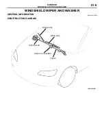 Предварительный просмотр 90 страницы Mitsubishi MOTORS Lancer Evolution VIII 2003 Technical Information Manual