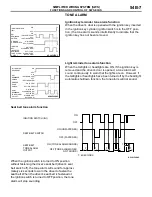 Предварительный просмотр 102 страницы Mitsubishi MOTORS Lancer Evolution VIII 2003 Technical Information Manual