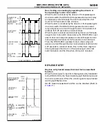 Предварительный просмотр 104 страницы Mitsubishi MOTORS Lancer Evolution VIII 2003 Technical Information Manual