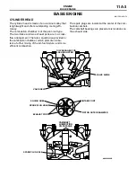 Предварительный просмотр 116 страницы Mitsubishi MOTORS Lancer Evolution VIII 2003 Technical Information Manual