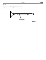 Предварительный просмотр 118 страницы Mitsubishi MOTORS Lancer Evolution VIII 2003 Technical Information Manual