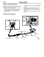 Предварительный просмотр 125 страницы Mitsubishi MOTORS Lancer Evolution VIII 2003 Technical Information Manual