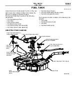 Предварительный просмотр 128 страницы Mitsubishi MOTORS Lancer Evolution VIII 2003 Technical Information Manual