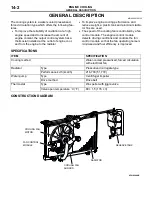 Предварительный просмотр 145 страницы Mitsubishi MOTORS Lancer Evolution VIII 2003 Technical Information Manual