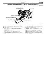 Предварительный просмотр 150 страницы Mitsubishi MOTORS Lancer Evolution VIII 2003 Technical Information Manual