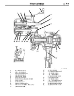 Предварительный просмотр 180 страницы Mitsubishi MOTORS Lancer Evolution VIII 2003 Technical Information Manual