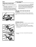 Предварительный просмотр 232 страницы Mitsubishi MOTORS Lancer Evolution VIII 2003 Technical Information Manual