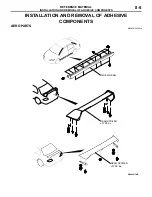 Предварительный просмотр 251 страницы Mitsubishi MOTORS Lancer Evolution VIII 2003 Technical Information Manual