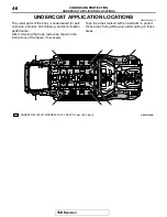 Предварительный просмотр 274 страницы Mitsubishi MOTORS Lancer Evolution VIII 2003 Technical Information Manual