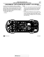 Предварительный просмотр 275 страницы Mitsubishi MOTORS Lancer Evolution VIII 2003 Technical Information Manual