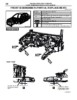 Предварительный просмотр 284 страницы Mitsubishi MOTORS Lancer Evolution VIII 2003 Technical Information Manual