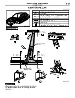 Предварительный просмотр 293 страницы Mitsubishi MOTORS Lancer Evolution VIII 2003 Technical Information Manual