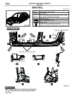 Предварительный просмотр 296 страницы Mitsubishi MOTORS Lancer Evolution VIII 2003 Technical Information Manual