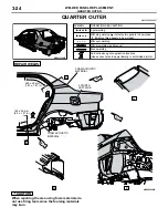 Предварительный просмотр 300 страницы Mitsubishi MOTORS Lancer Evolution VIII 2003 Technical Information Manual