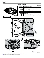 Предварительный просмотр 306 страницы Mitsubishi MOTORS Lancer Evolution VIII 2003 Technical Information Manual