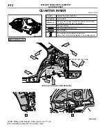 Предварительный просмотр 308 страницы Mitsubishi MOTORS Lancer Evolution VIII 2003 Technical Information Manual