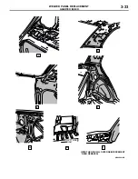 Предварительный просмотр 309 страницы Mitsubishi MOTORS Lancer Evolution VIII 2003 Technical Information Manual