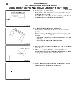 Предварительный просмотр 322 страницы Mitsubishi MOTORS Lancer Evolution VIII 2003 Technical Information Manual