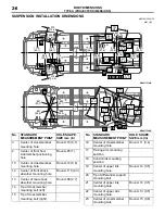 Предварительный просмотр 326 страницы Mitsubishi MOTORS Lancer Evolution VIII 2003 Technical Information Manual