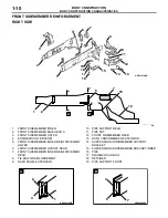 Предварительный просмотр 350 страницы Mitsubishi MOTORS Lancer Evolution VIII 2003 Technical Information Manual