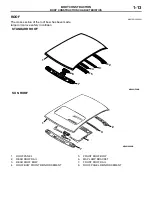 Предварительный просмотр 353 страницы Mitsubishi MOTORS Lancer Evolution VIII 2003 Technical Information Manual