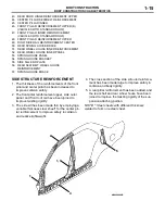 Предварительный просмотр 355 страницы Mitsubishi MOTORS Lancer Evolution VIII 2003 Technical Information Manual