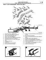 Предварительный просмотр 359 страницы Mitsubishi MOTORS Lancer Evolution VIII 2003 Technical Information Manual