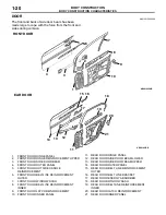 Предварительный просмотр 360 страницы Mitsubishi MOTORS Lancer Evolution VIII 2003 Technical Information Manual