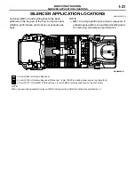 Предварительный просмотр 361 страницы Mitsubishi MOTORS Lancer Evolution VIII 2003 Technical Information Manual