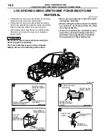 Предварительный просмотр 362 страницы Mitsubishi MOTORS Lancer Evolution VIII 2003 Technical Information Manual