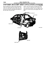 Предварительный просмотр 364 страницы Mitsubishi MOTORS Lancer Evolution VIII 2003 Technical Information Manual