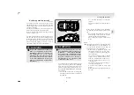 Предварительный просмотр 31 страницы Mitsubishi MOTORS LANCER EVOLUTION Owner'S Manual