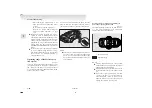 Предварительный просмотр 32 страницы Mitsubishi MOTORS LANCER EVOLUTION Owner'S Manual