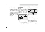 Предварительный просмотр 39 страницы Mitsubishi MOTORS LANCER EVOLUTION Owner'S Manual